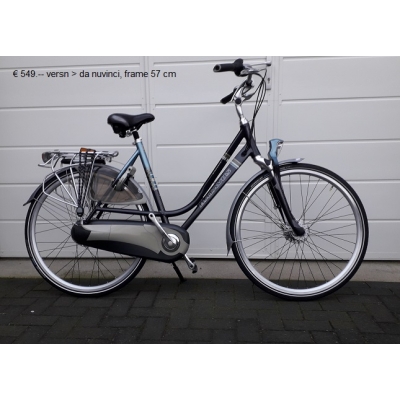 Faillissement, batavus dames fiets nuvinci Faillissement, batavus dames fiets nuvinci